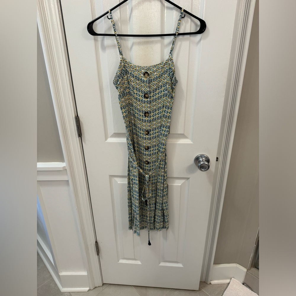 LOFT Beach Dress in Size XS